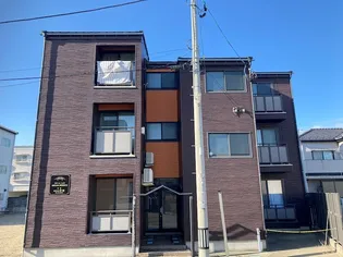 ドリームハイツ【3階】の外観