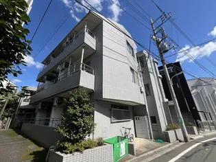 リンデンバウム【1階】の外観