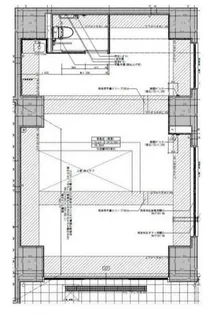 東京都中央区日本橋馬喰町1【マンション】の間取り