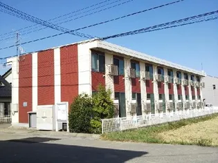 レオネクストフィールグリック【1階】の外観