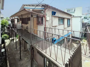 三春荘【1階】の外観