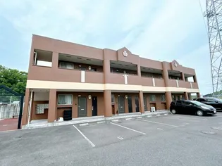 アクアサイド【1階】の外観