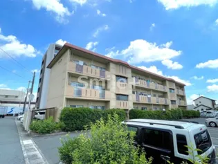 オークI【1階】の外観