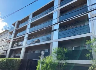 ピアース碑文谷五丁目【1階】の外観