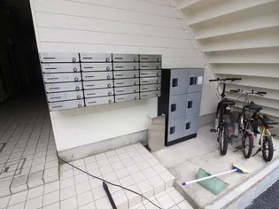 コーポ逆井【1階】の地図