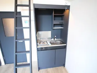 コーポ逆井【1階】のキッチン