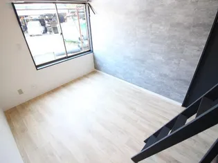 コーポ逆井【1階】の居間