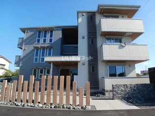 ネイト【3階】の外観