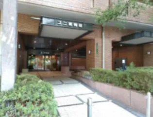 大阪府大阪市北区南扇町【マンション】の外観