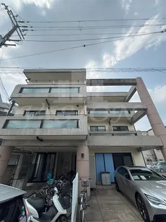 大阪府吹田市泉町1【マンション】の外観