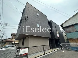プロフィットルミエール【3階】の外観