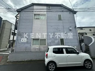 ホワイトシティー境町の画像