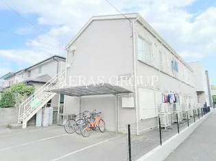 文京ハウス【2階】の外観