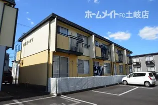 コーポ加藤IIの画像