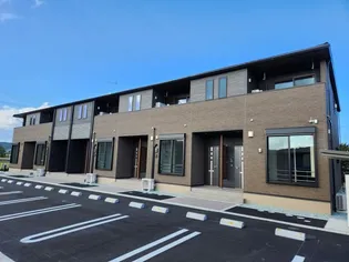 クレールパル【2階】の外観