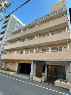 三敬中洲マンション【4階】の外観