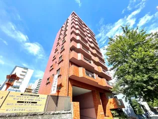 シャンボール片平【5階】の外観