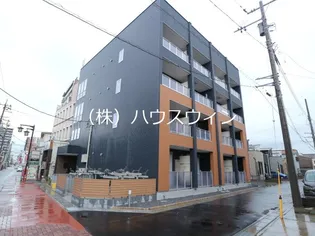 リーブルファイン大袋駅前【4階】の外観