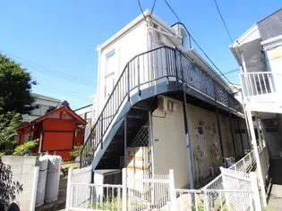 リバ-ハウス【1階】の外観