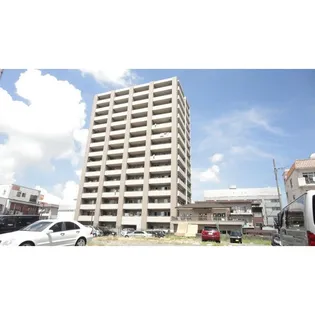 ダイアパレス四日市久保田【6階】の外観