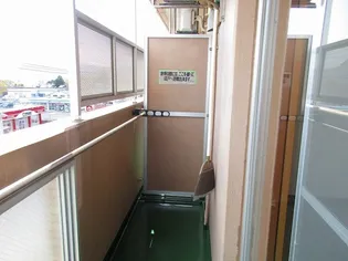 ドレスデン実相寺【3階】の内装