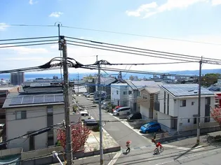 ドレスデン実相寺【3階】のその他画像