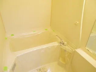 ドレスデン実相寺【3階】の風呂