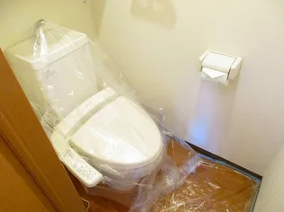 ドレスデン実相寺【3階】の内装