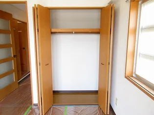 ドレスデン実相寺【3階】の内装