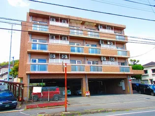 ドレスデン実相寺【3階】の外観