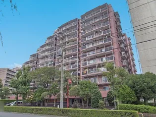 ライオンズマンション東品川【5階】の外観