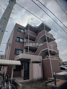 アーバン矢島【2階】の外観