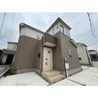 埼玉県川越市並木西町【一戸建】の外観