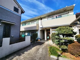 東京都国分寺市泉町3【アパート】の外観