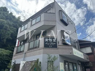 神奈川県川崎市多摩区生田7【マンション】の外観