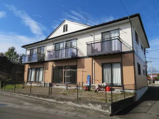 ヒルメゾン壱番館【1階】の外観