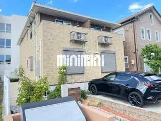 メイハウス【1階】の外観