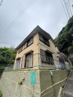 グリーンハイツ【2階】の外観