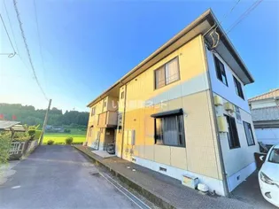 ディアスK’s【1階】の外観