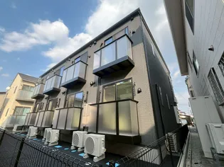 Grand Terrace長町南II【1階】の外観