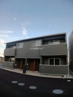 サニーコーストA棟の画像