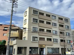 神奈川県川崎市多摩区登戸【マンション】の外観