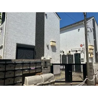 サークルハウス東松原【2階】の外観