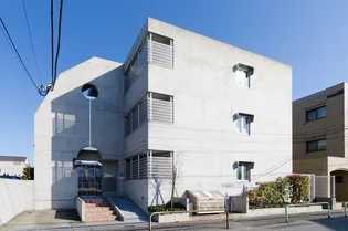 アカデミア市川【1階】の外観