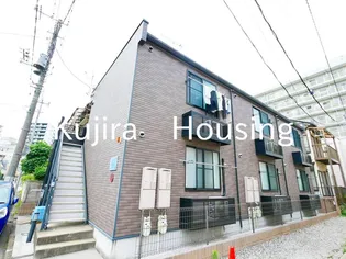 埼玉県蕨市塚越2【アパート】の外観