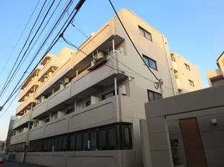 メゾン・ド・マドリエ【3階】の外観