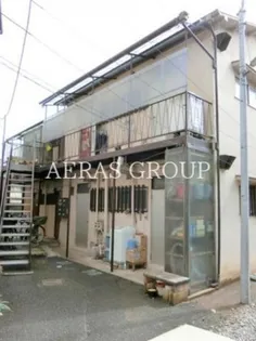 トキワ荘【2階】の外観