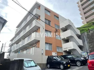 高島第6ビル【4階】の外観