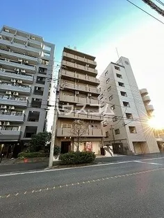 メゾンユーフラテス【7階】の外観