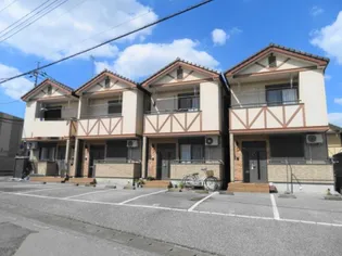 栃木県宇都宮市城南3【一戸建】の外観